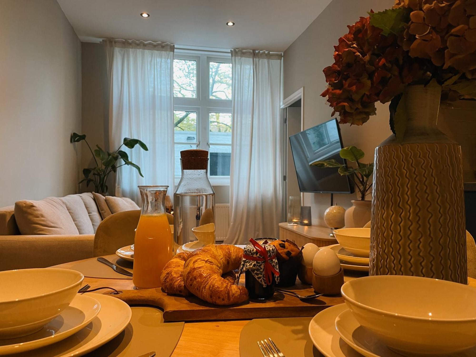 Naest - Authentic Escapes, City Apartments Неймеген Экстерьер фото